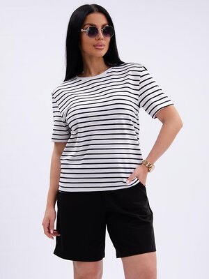 Malina Костюм 589386 9433ч чёрный