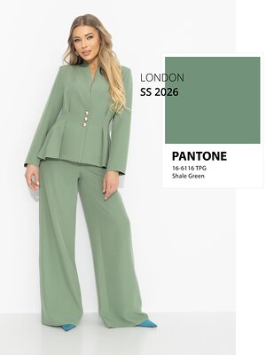 CHARUTTI Костюм 589427 12789 Зелёный