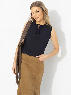 CHARUTTI Блуза 589432 12786 Синий