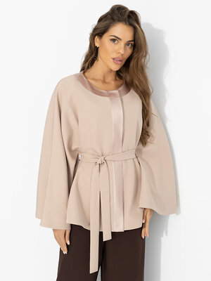 CHARUTTI Жакет 589437 12774 Бежевый