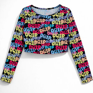 YOULALA Топ 589446 1499100319 мультиколор