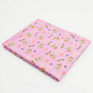 YOULALA Простынка 589447 1454100411 розовый