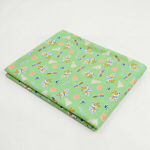 YOULALA Простынка 589451 1454100432 зеленый