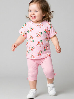 PLAYTODAY Комплект 589456 12623094 разноцветный