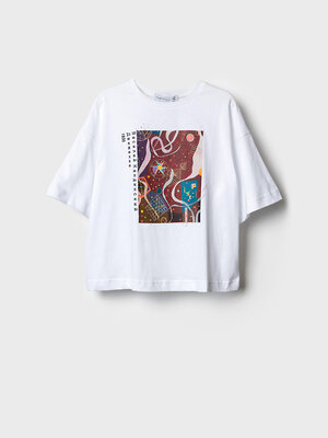 PLAYTODAY Джемпер 589492 12641047 белый