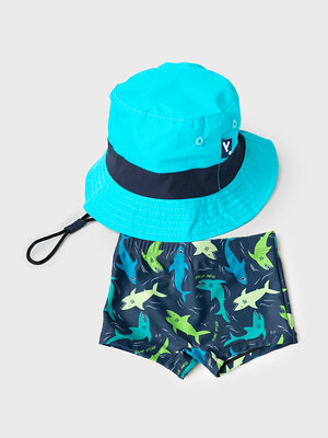 PLAYTODAY Комплект 589494 12612072 разноцветный