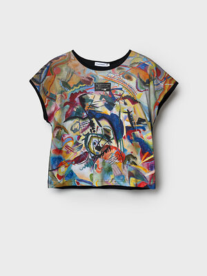 PLAYTODAY Фуфайка 589496 12686004 черный,белый