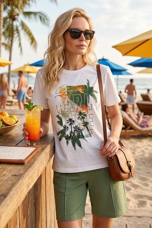 Lika Dress Костюм 589500 10678 Зеленый