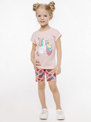 BATIK Футболка 589505 00131_BAT Розовый