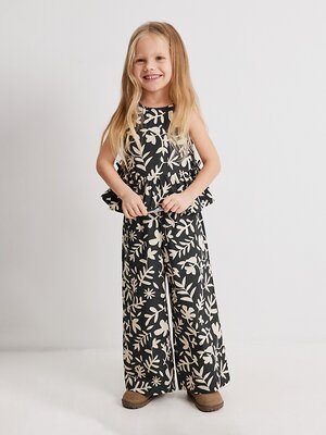 Acoola Брюки 589547 20220160461 черный принт