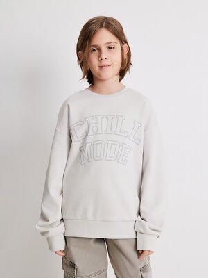 Acoola Джемпер 589550 20110170191 светло-серый