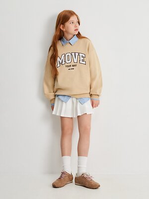 Acoola Юбка 589556 20240180131 белый