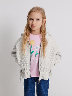 Acoola Куртка 589561 20221000050 серый