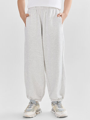 MARK FORMELLE Брюки 589587 183409 серый меланж