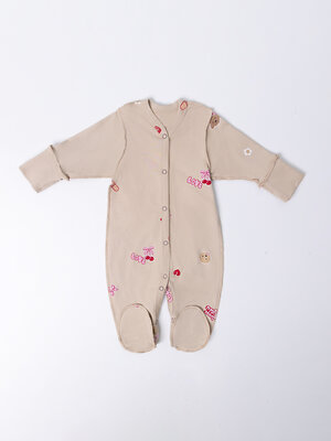 MARK FORMELLE Комбинезон 589605 14005 собачки на песочном