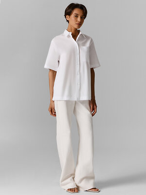 MARK FORMELLE Рубашка 589620 112855-2 белый