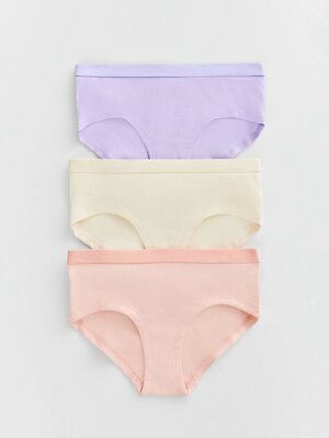 MARK FORMELLE Трусы 589633 417738-3 персиковый +св.молочный +св.лиловый