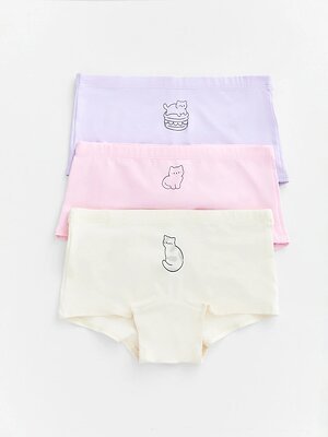 MARK FORMELLE Трусы 589635 417746-3 молочный +печать