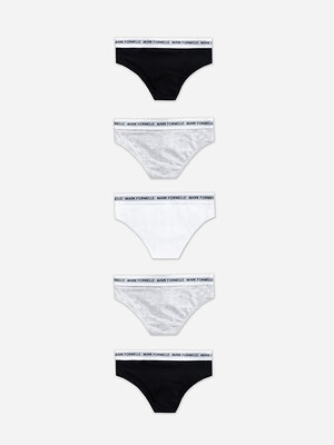 MARK FORMELLE Трусы 589638 413356-5 серый меланж