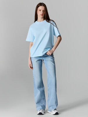 MARK FORMELLE Футболка 589665 112678 голубое небо