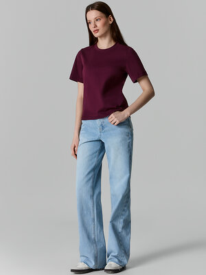 MARK FORMELLE Футболка 589666 112866 винный