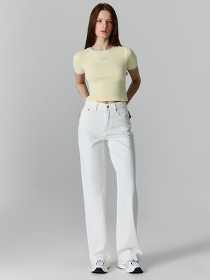 MARK FORMELLE Футболка 589668 112794 лимонный лед