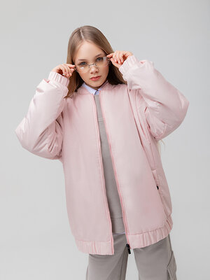 Bodo Бомбер 589679 49-11МU светло-розовый