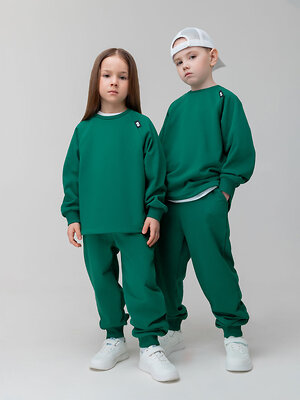 Bodo Костюм 589689 11-585MU изумрудный