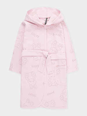 CROCKID Халат 589696 К 5763 светло-розовый