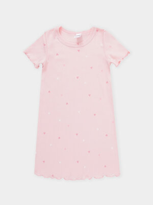 CROCKID Сорочка 589700 К 1180 розовый