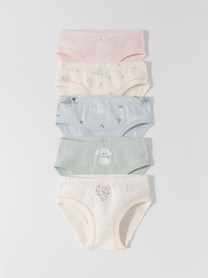 CROCKID Трусы 589701 МП 1978-5уп сахар