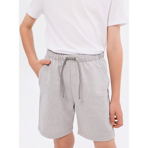 YOULALA Шорты 589724 0979320105 серый