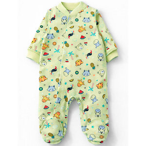 YOULALA Комбинезон 589727 0120103506 салатовый