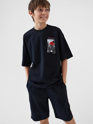 PLAYTODAY Комплект 589733 12611108 темно-синий