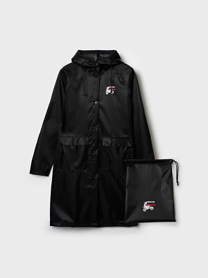 PLAYTODAY Дождевик 589759 12621741 черный