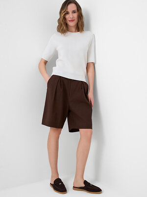 PLAYTODAY Шорты 589764 12666235 коричневый