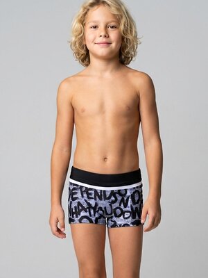 PLAYTODAY Плавки 589776 12611385 белый,черный,светло-серый