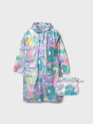 PLAYTODAY Дождевик 589781 12666705 разноцветный
