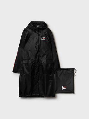 PLAYTODAY Дождевик 589784 12666706 черный