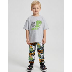 YOULALA Комплект 589793 7646100104 серый