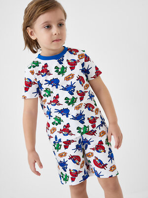 PLAYTODAY Пижама 589808 12632025 разноцветный