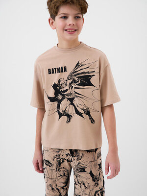 PLAYTODAY Комплект 589812 12631004 бежевый,черный