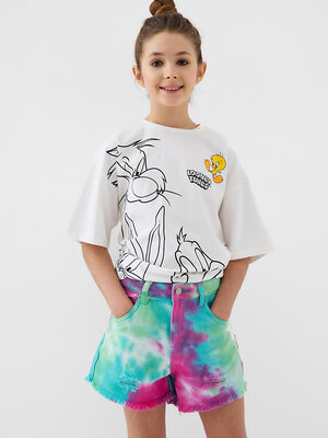 PLAYTODAY Шорты 589834 12621367 разноцветный