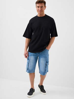 PLAYTODAY Шорты 589838 12656045 синий