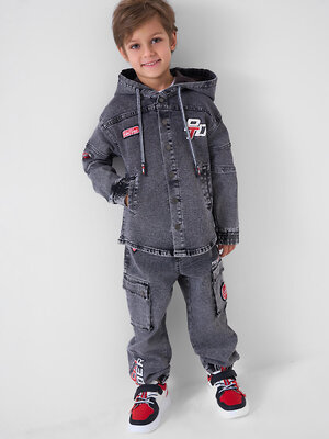 PLAYTODAY Куртка 589849 12612019 черный