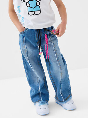 PLAYTODAY Брюки 589852 12622279 синий