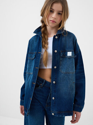 PLAYTODAY Куртка 589854 12621123 синий