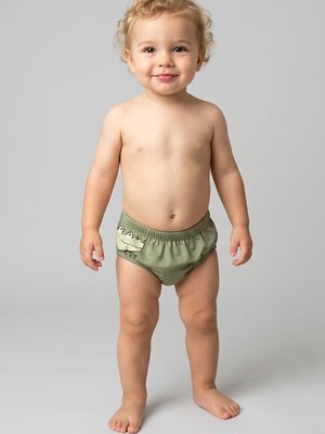 PLAYTODAY Плавки 589871 12613115 зеленый