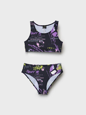 PLAYTODAY Купальный костюм 589875 12621242 разноцветный