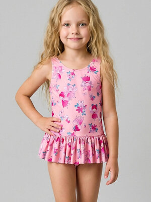 PLAYTODAY Купальник 589877 12622479 разноцветный